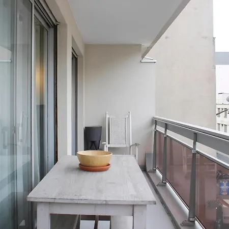 Appartamento Nice 52 M Near Jules Joffrin *